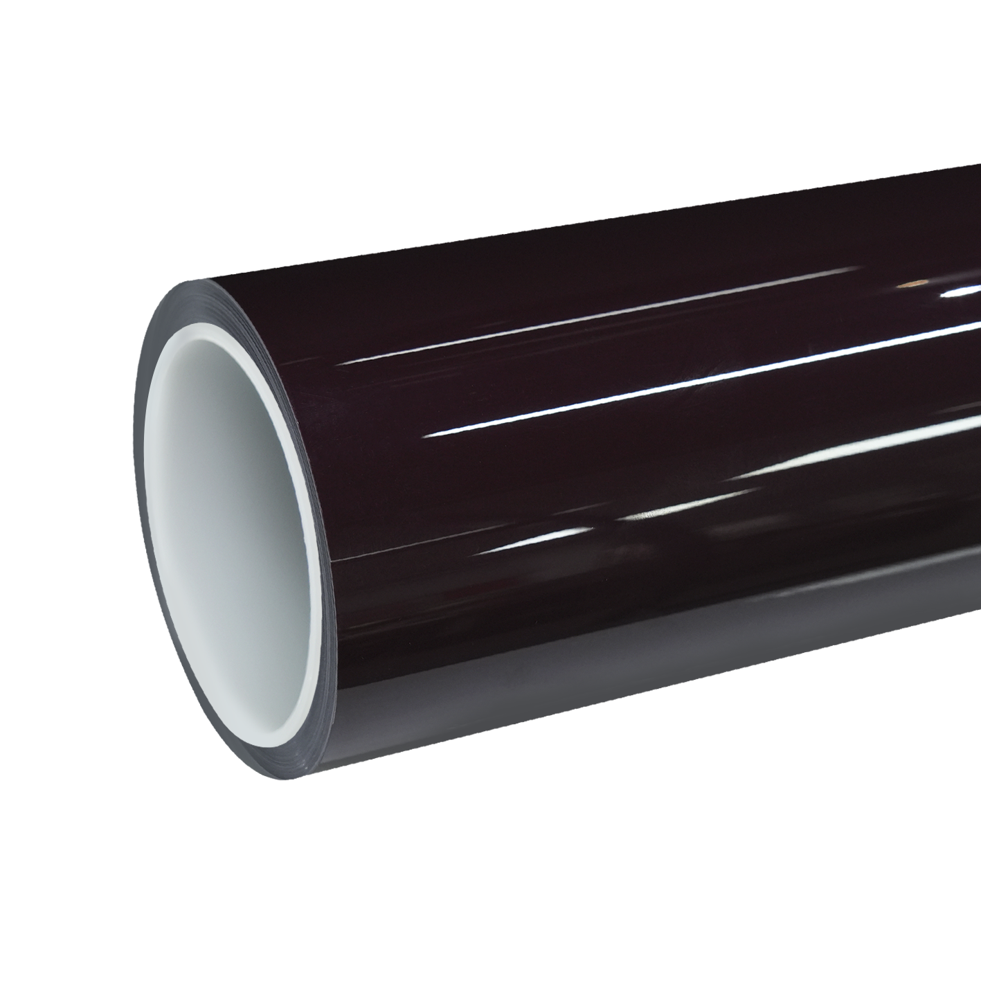 TPU Gloss Burgundy Red Paint Colored PPF Paint Protection Film