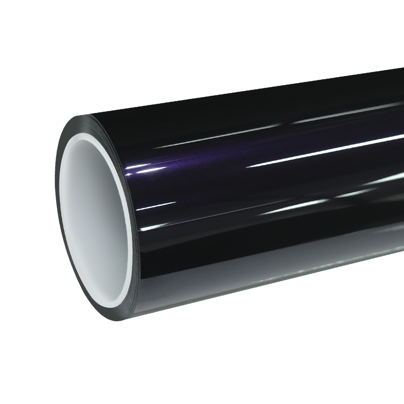 TPU Gloss Metallic Super Purple Colored PPF Paint Protection Film