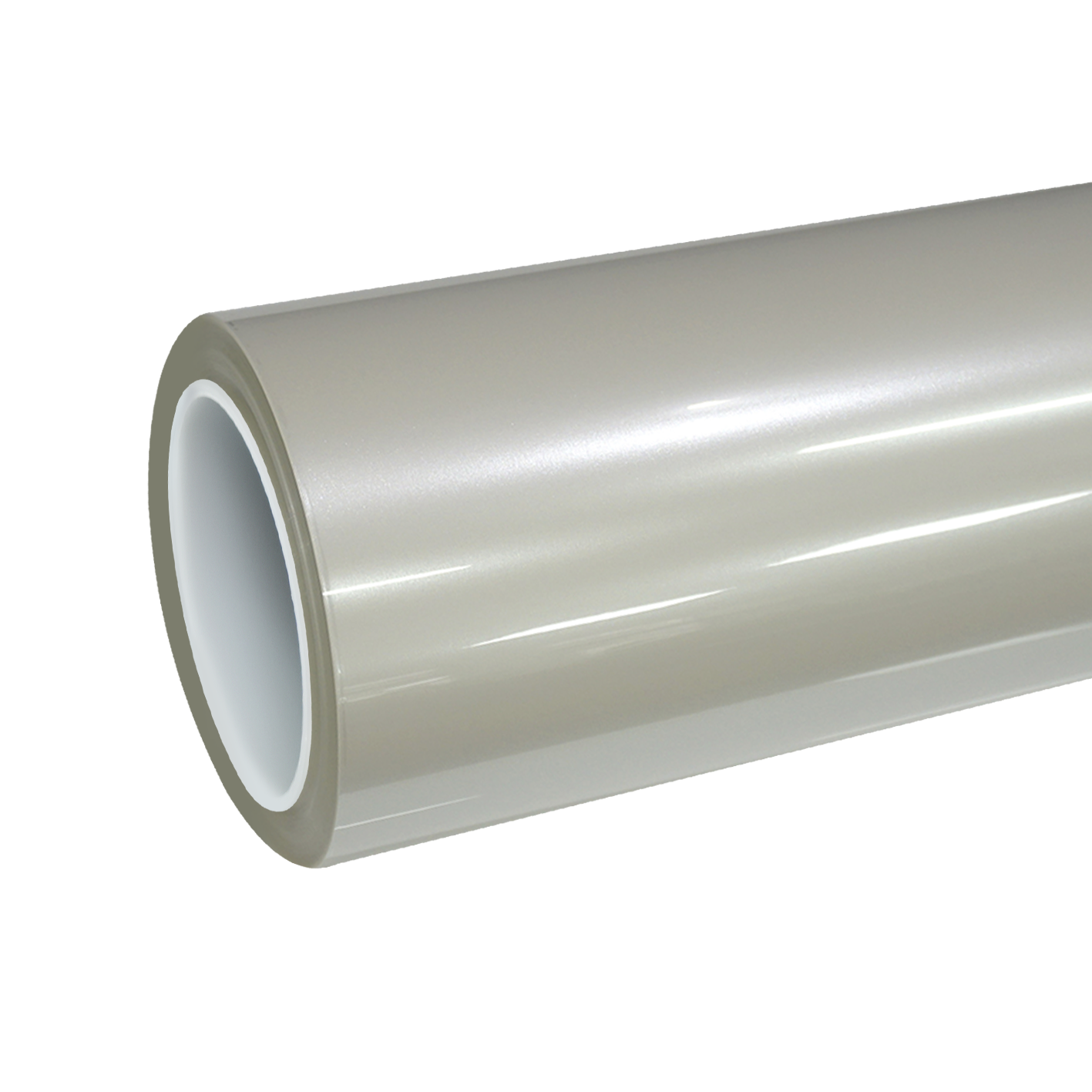 Glossy Moon White Pearl Colored PPF