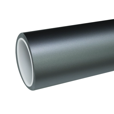 TPU Matte Dark AMG Gray Colored PPF Paint Protection Film (Mercedes Benz) 01