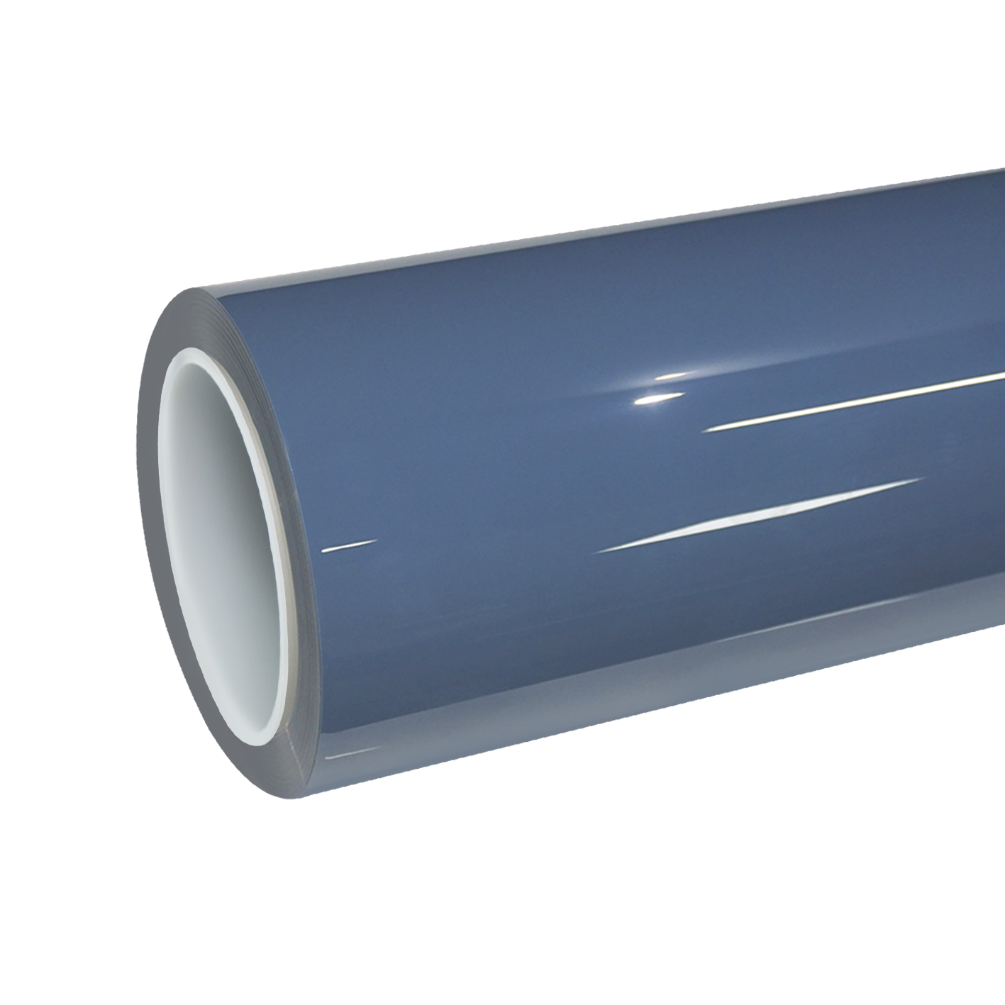 TPU Gloss China Blue Colored PPF Paint Protection Film