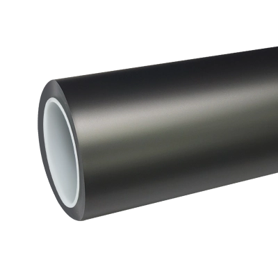 TPU Matte Ultimate Flat Meteorites Grey Colored PPF Paint Protection Film 01