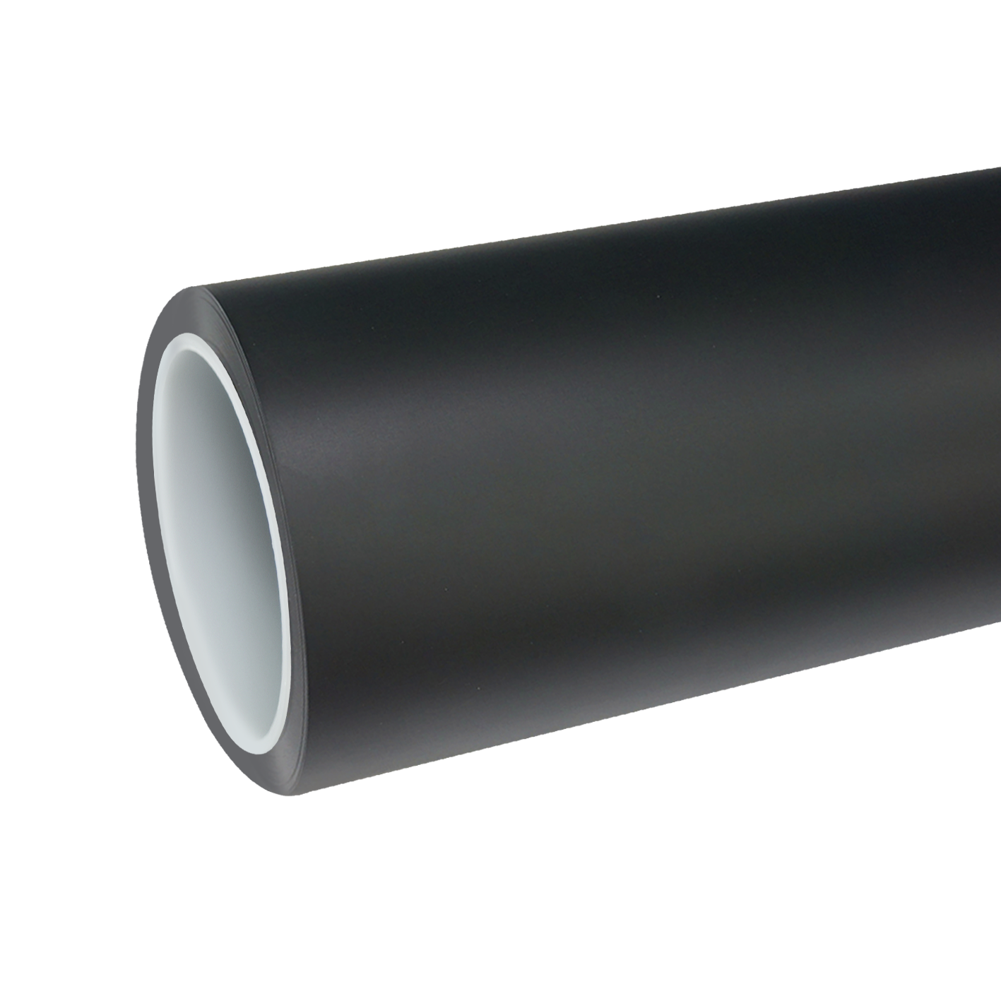 TPU Ultra Matte Black Colored PPF Paint Protection Film  