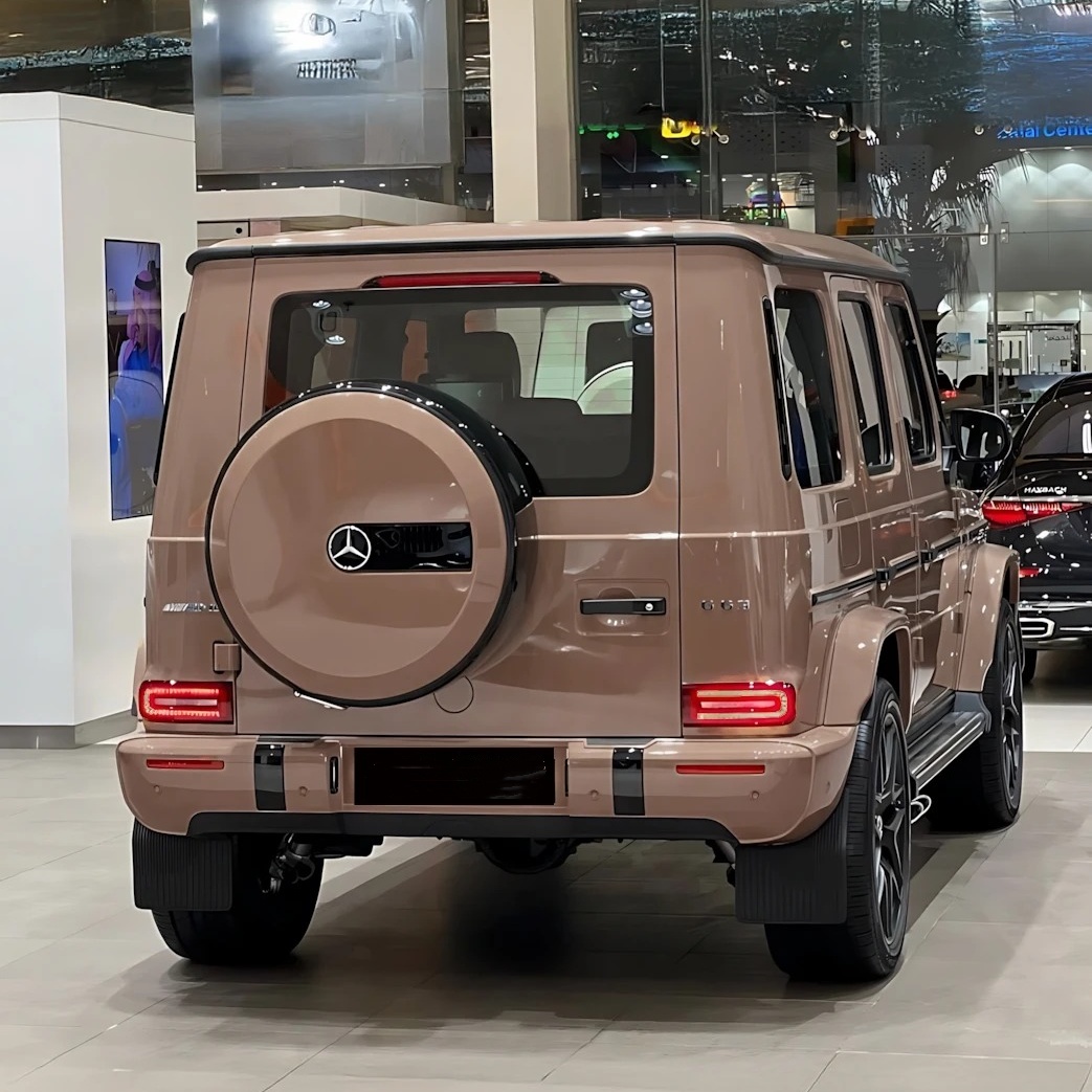 Gloss Mocha Brown Car Vinyl Wrap PET