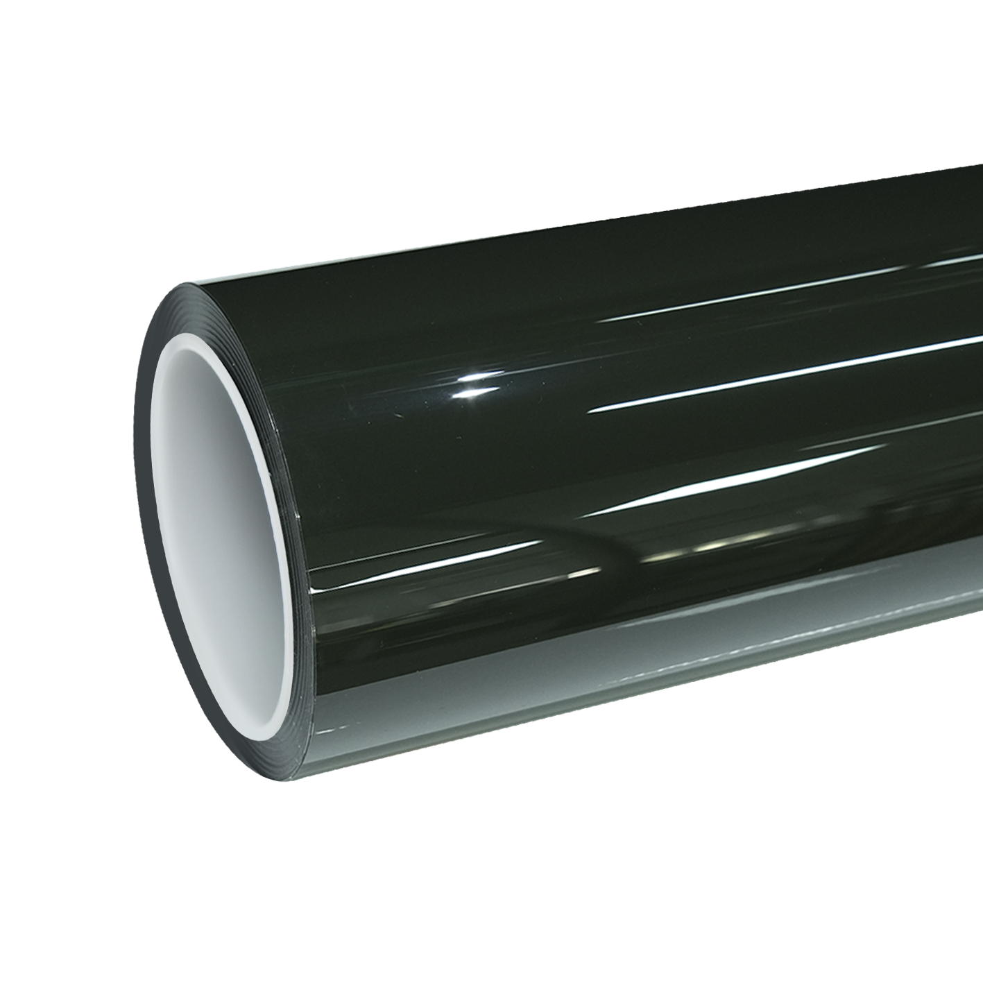 TPU Gloss Black Olive Green Colored PPF Paint Protection Film