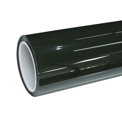 TPU Gloss Black Olive Green Colored PPF Paint Protection Film 01