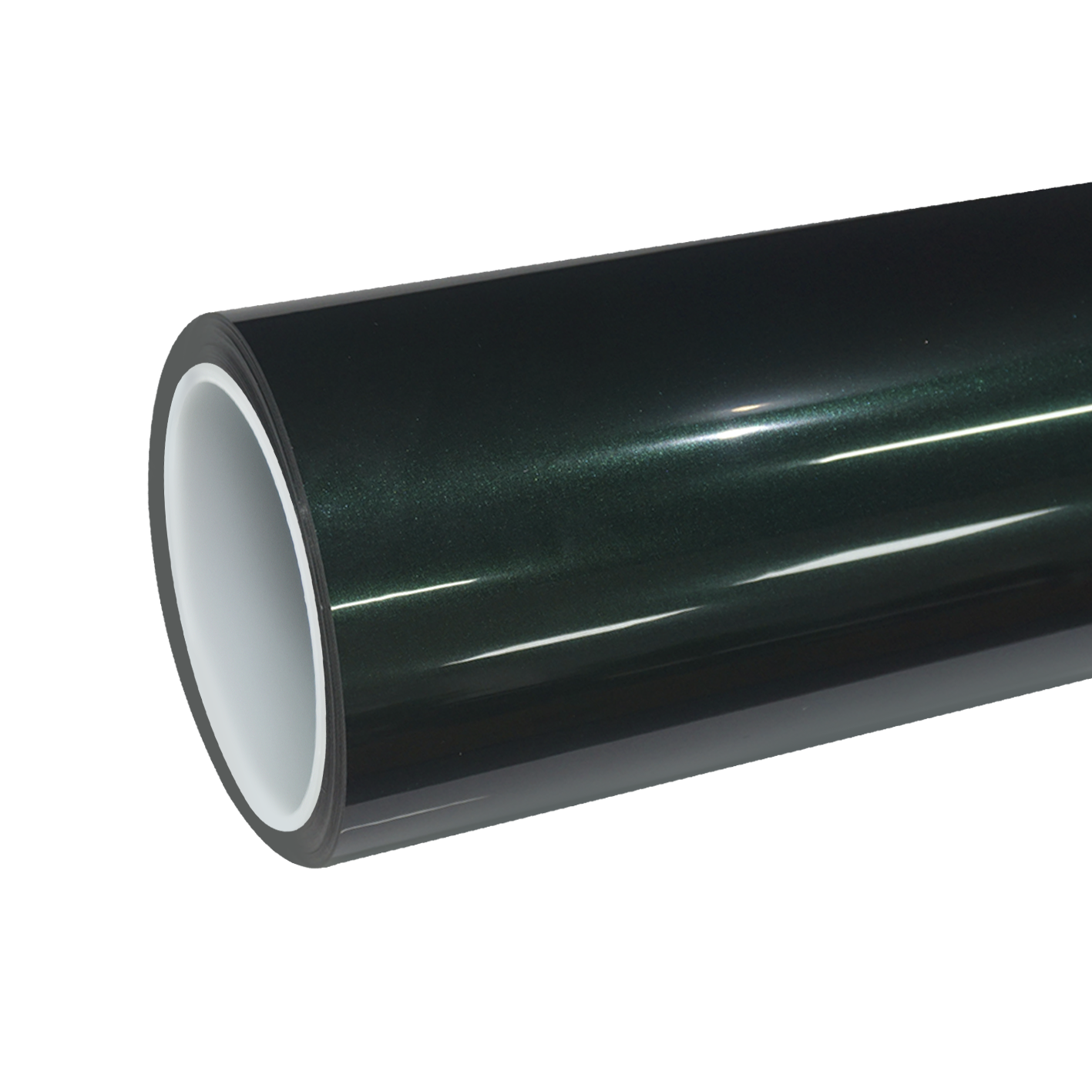 TPU Gloss Metallic British Royal Green Colored PPF Paint Protection Film