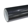 TPU Gloss Metallic Sparkle Glitter Black Colored PPF Paint Protection Film