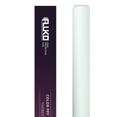 TPU Matt Transparent Carbon Fiber PPF Paint Protection Film  02