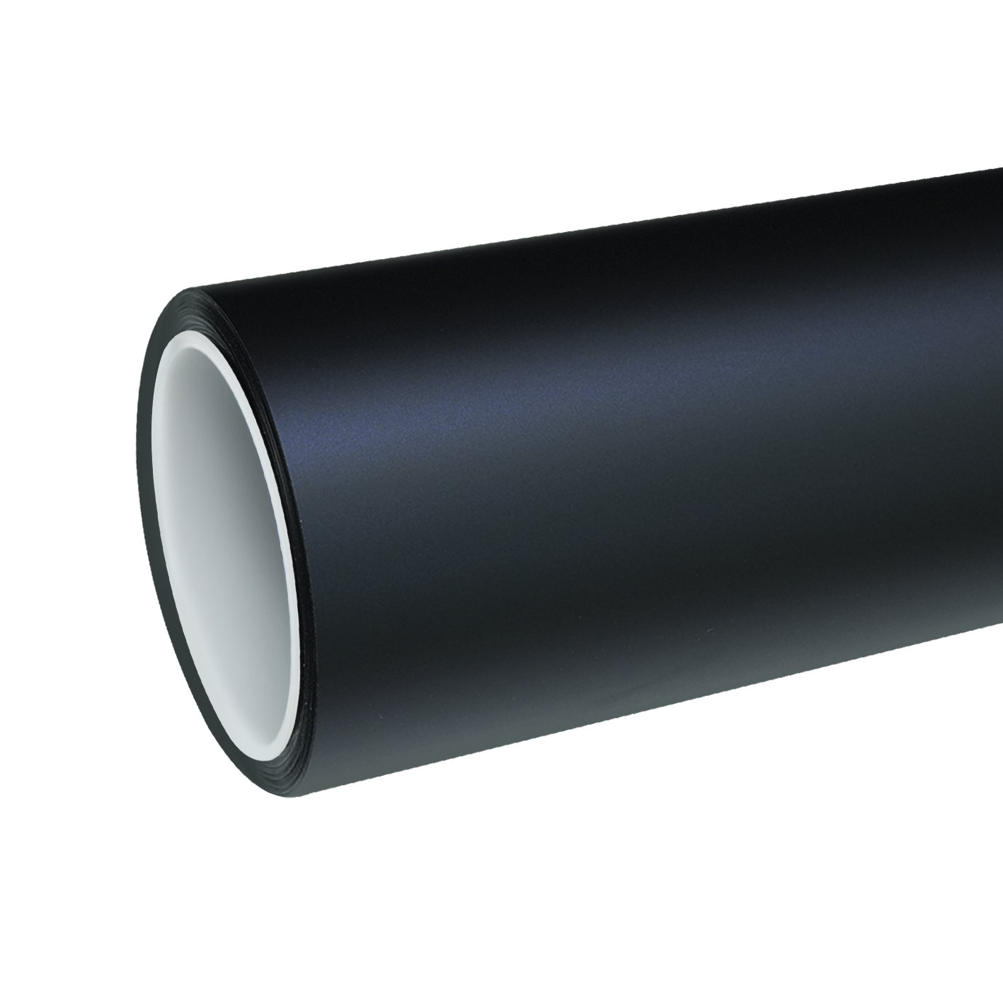 TPU Matte Black Phantom Blue Colored PPF Paint Protection Film