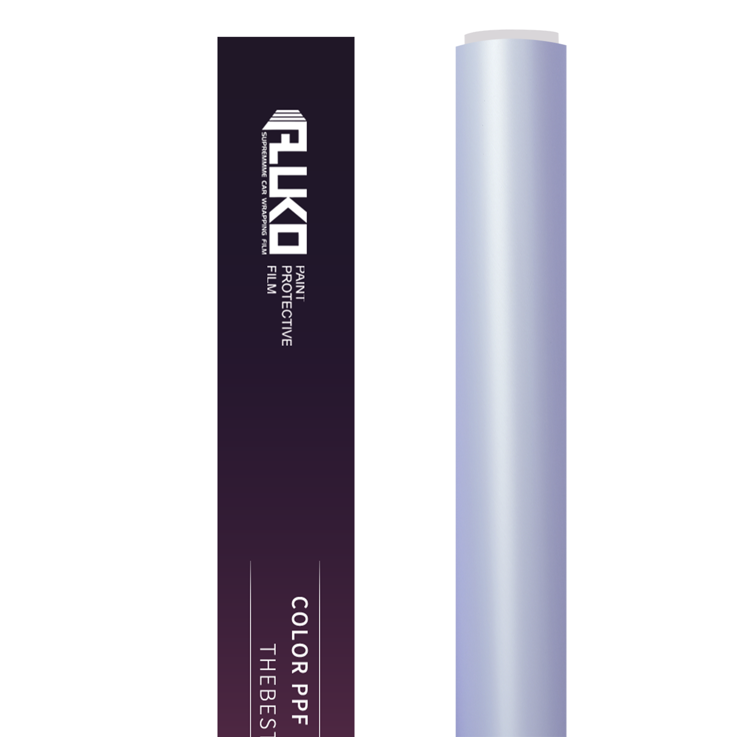 TPU Matte Shell Starry Sky Colored PPF Paint Protection Film