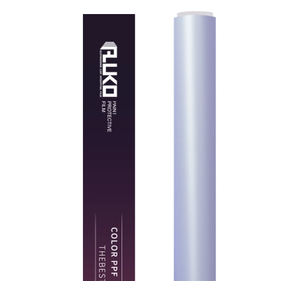 TPU Matte Shell Starry Sky Colored PPF Paint Protection Film 02