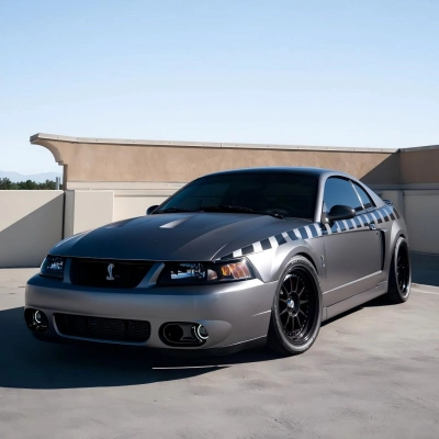 Ultra Matte Metallic Liquid Silver Car Vinyl Wrap PET 02