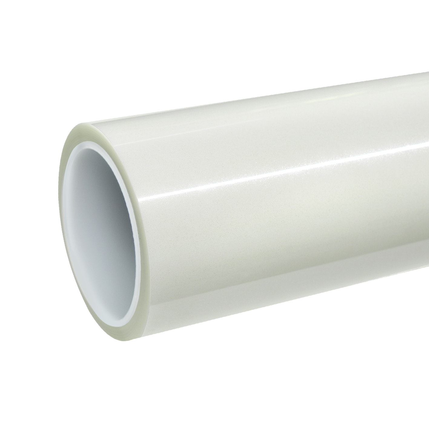 TPU Transparent Silver Diamond Colored PPF Paint Protection Film