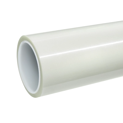 TPU Transparent Silver Diamond Colored PPF Paint Protection Film 01