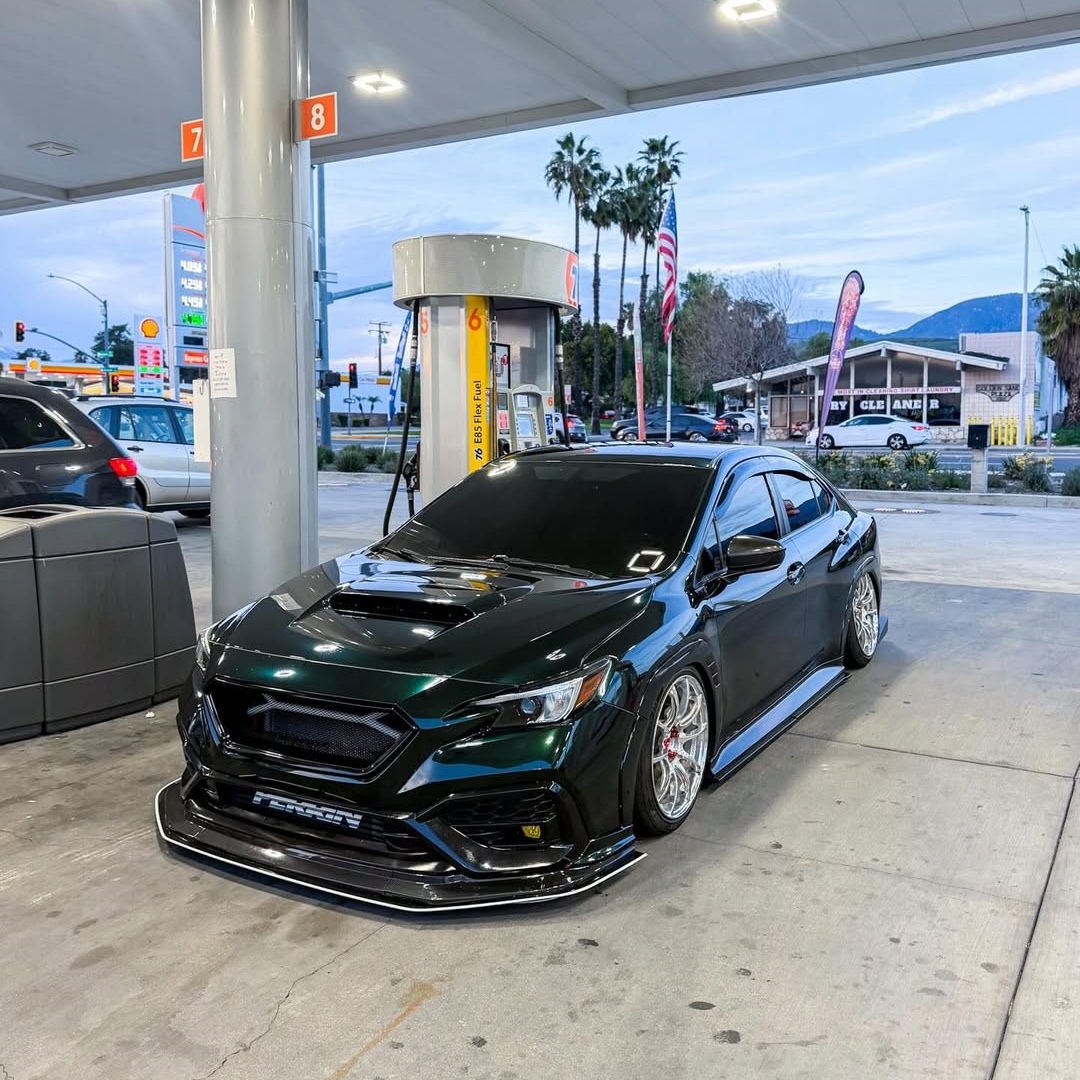 Gloss Metallic Diamond Benz Emerald Green Car Vinyl Wrap PET