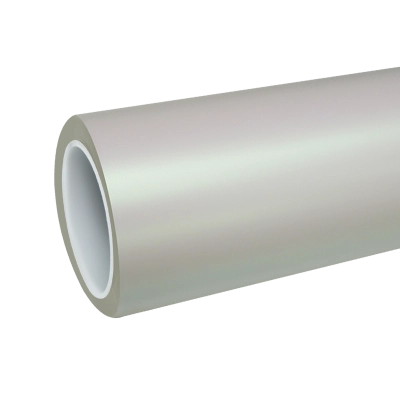 TPU Matte Chameleon Aurora White Colored PPF Paint Protection Film 01