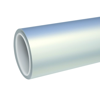 TPU Matte Chameleon Gold Blue Colored PPF Paint Protection Film 01