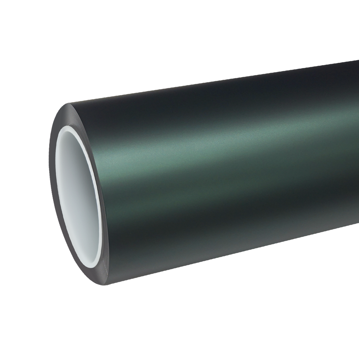 TPU Satin Venom Green Colored PPF Paint Protection Film