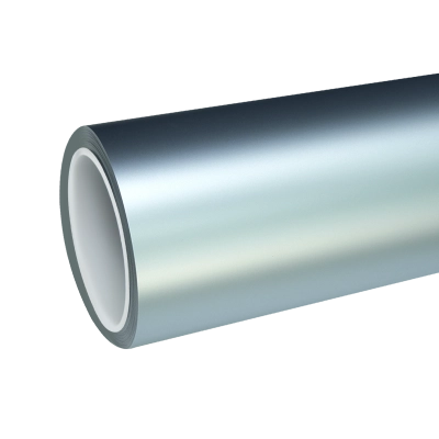 TPU Matte Liquid Metallic Somato Blue Colored PPF Paint Protection Film 01