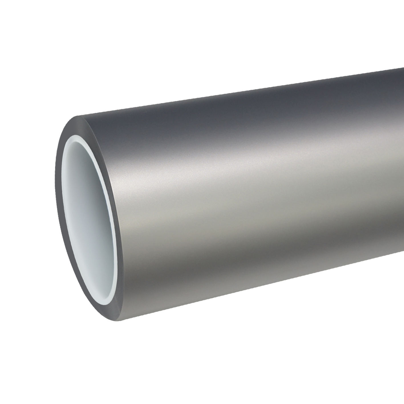 TPU Satin Aluminum Silver Colored PPF Paint Protection Film