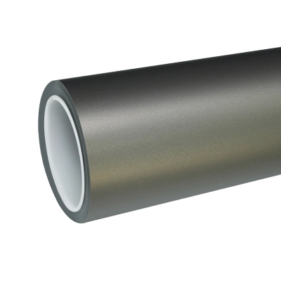 TPU Satin Metallic DBX Purple Colored PPF Paint Protection Film 01