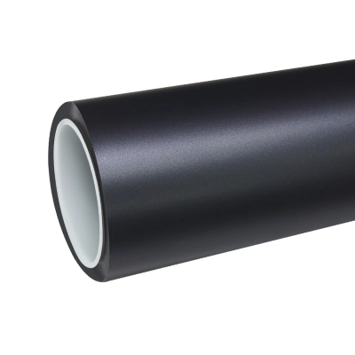 TPU Satin Racing Blue Colored PPF Paint Protection Film 01