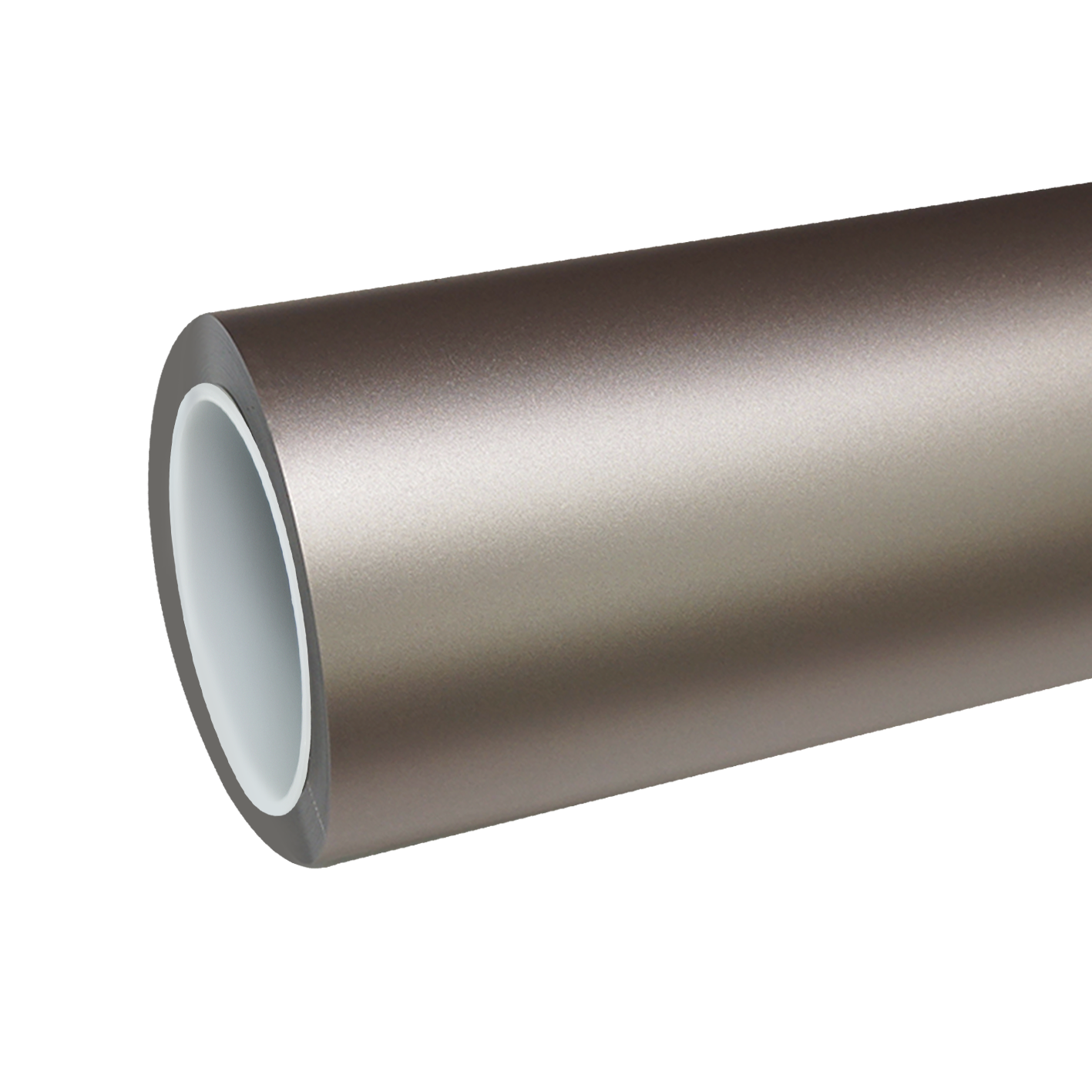 TPU Satin Rose Gold Colored PPF Paint Protection Film