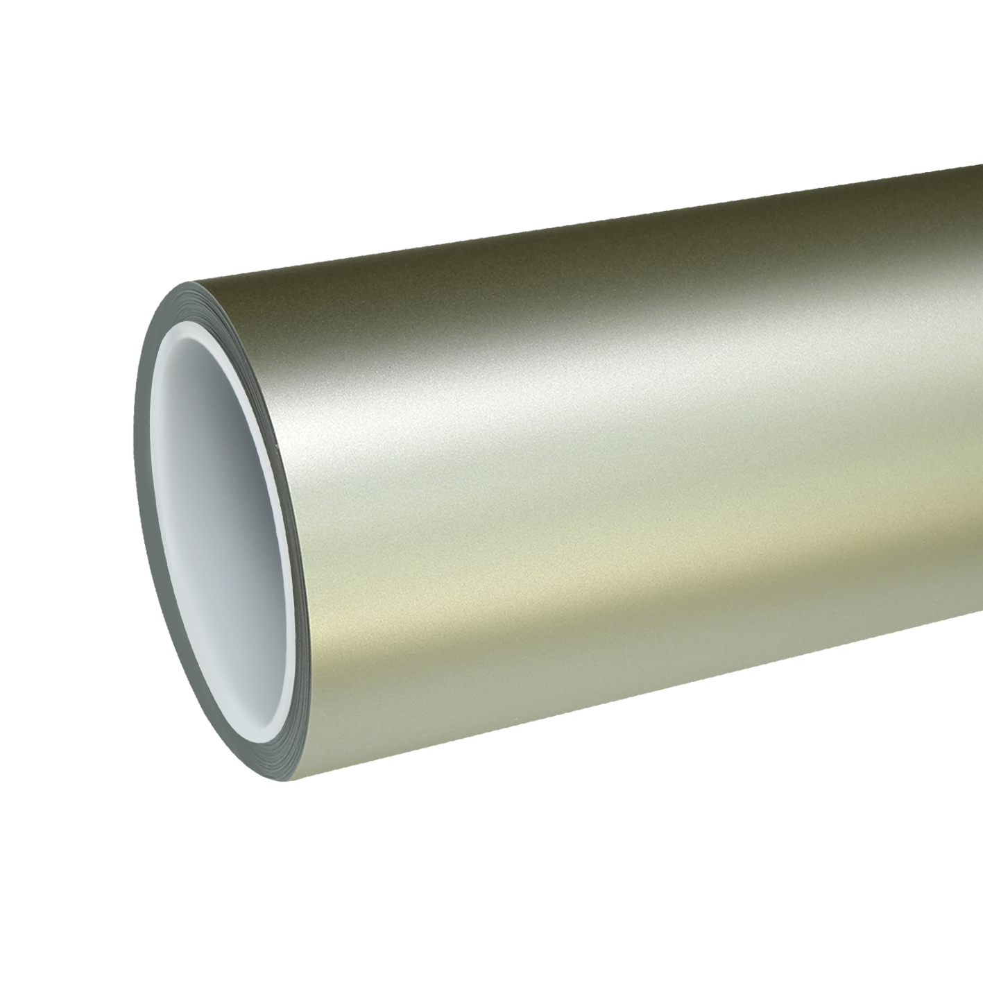 TPU Satin Twilight Gold Colored PPF Paint Protection Film