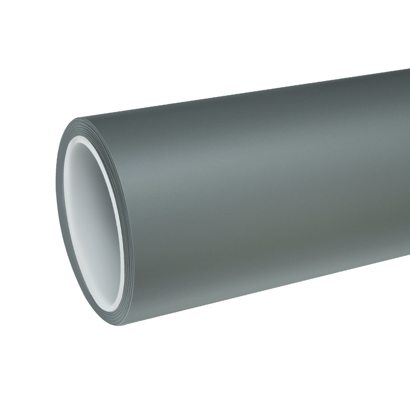 TPU Ultimate Flat Shark Grey Colored PPF Paint Protection Film