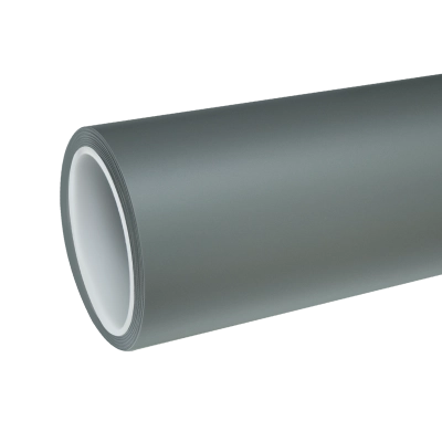 TPU Ultimate Flat Shark Grey Colored PPF Paint Protection Film 01