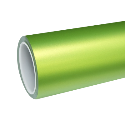 TPU Matte Metallic STO Gold Green Colored PPF Lamborghini Paint Protection Film 01