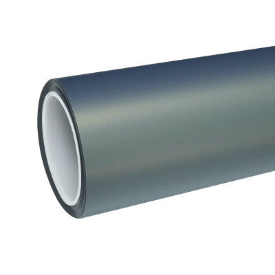 TPU Matte Metallic Titanium Colored PPF Paint Protection Film 01