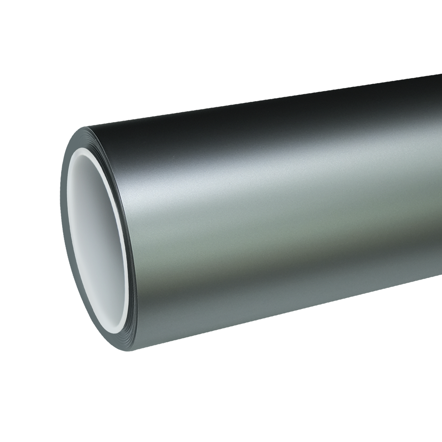 TPU Matte Dark Silver Colored PPF Paint Protection Film