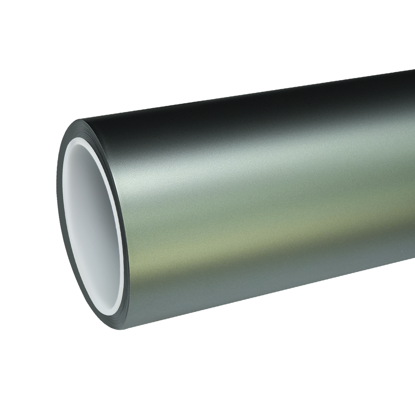 TPU Matte Magic Grey Green Colored PPF Paint Protection Film