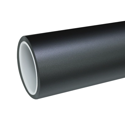 TPU Matte Metallic Destroyer Grey Colored PPF Paint Protection Film 01