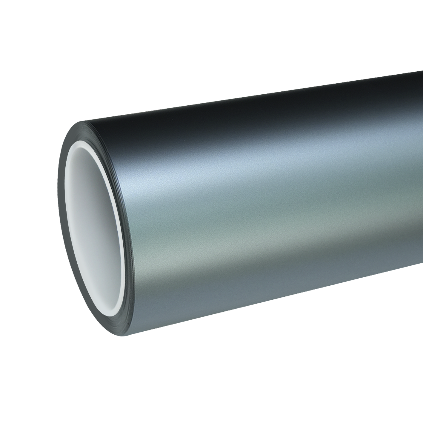 TPU Satin Grey Blue Colored PPF Paint Protection Film