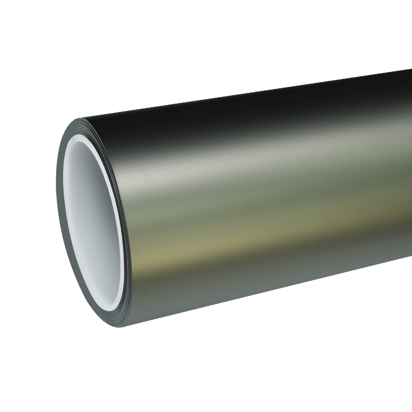 TPU Satin Liquid Metallic Bronze Colored PPF Paint Protection Film