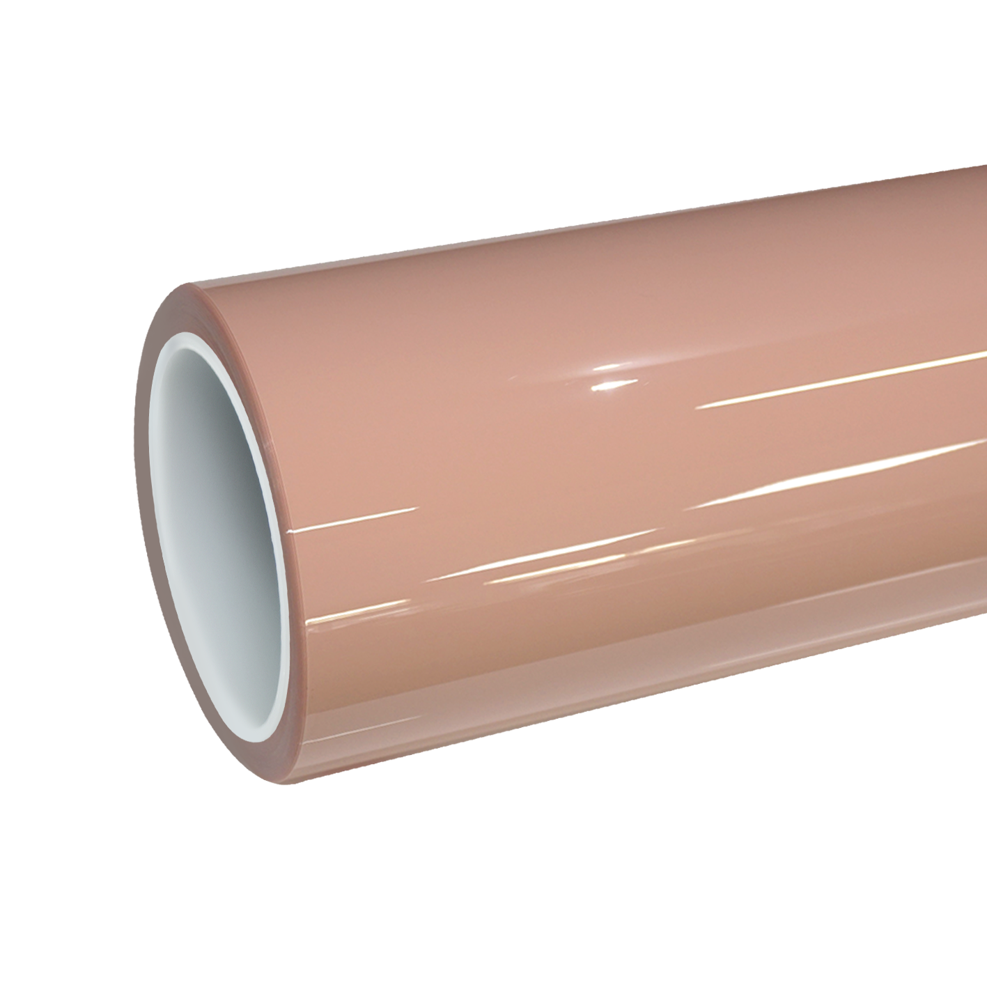 TPU Gloss Carnation Pink Colored PPF Paint Protection Film