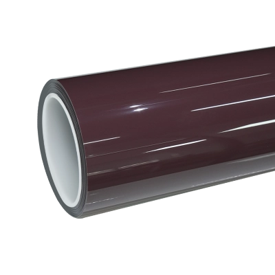 TPU Gloss Morganite Pink Colored PPF Paint Protection Film 01