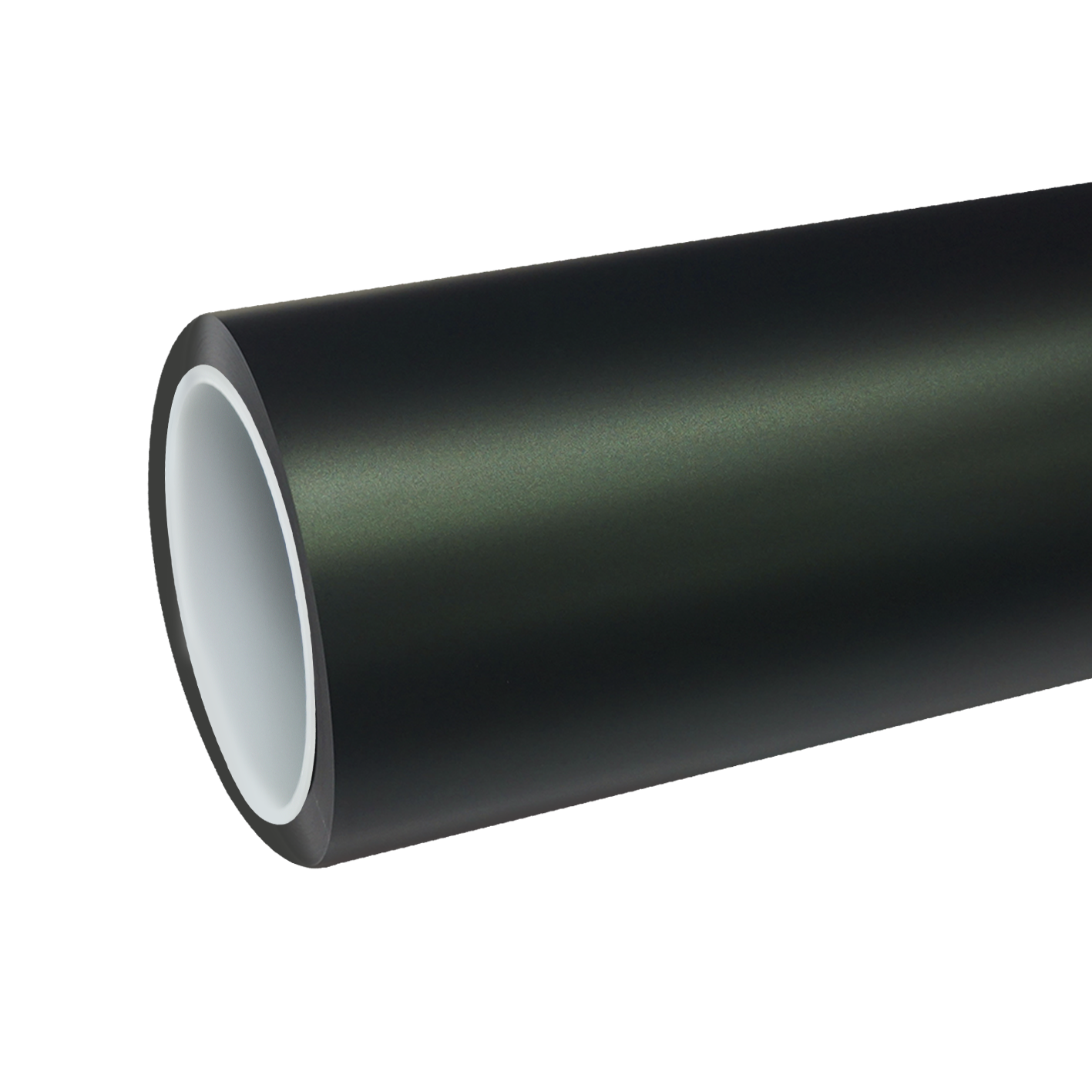 TPU Matte Ghost Metallic Dark Green Colored PPF Paint Protection Film