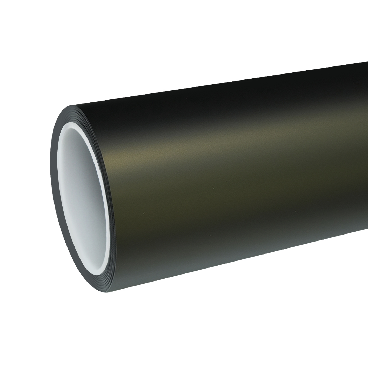 TPU Matte Liquid Shadow Gold Colored PPF Paint Protection Film