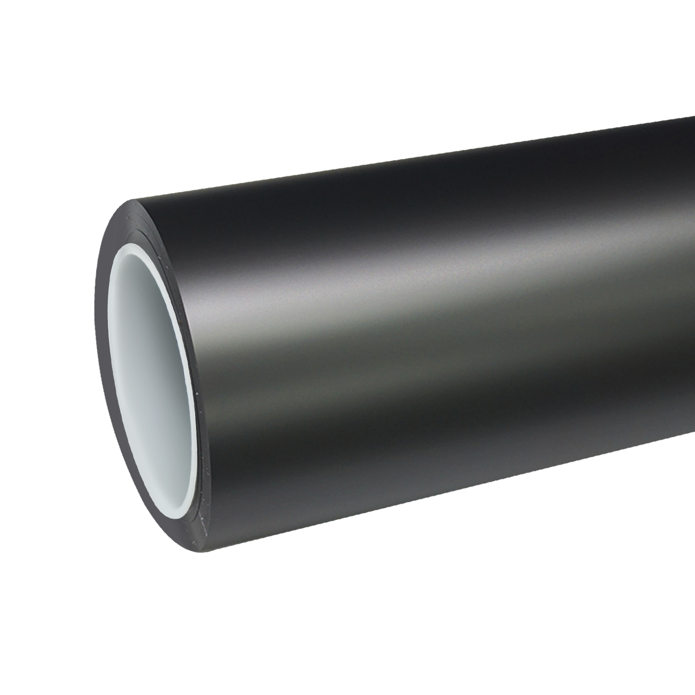 TPU Matte Metallic Tungsten Grey Colored PPF Paint Protection Film