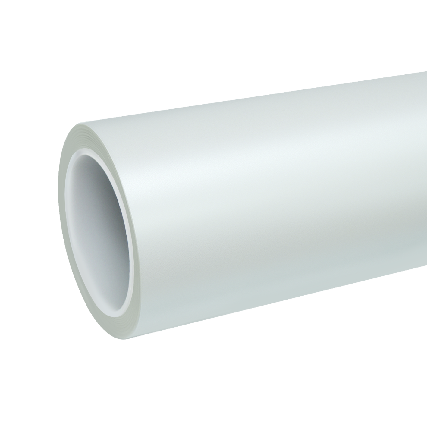 TPU Ultimate Flat Mineral White Colored PPF Paint Protection Film