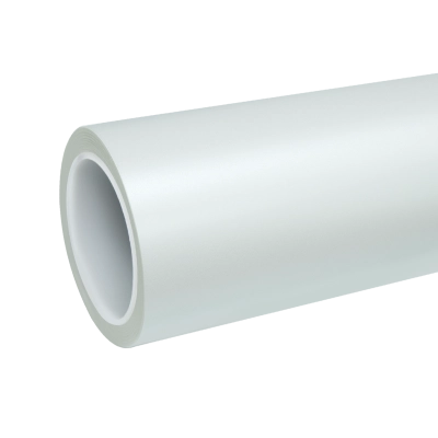 TPU Ultimate Flat Mineral White Colored PPF Paint Protection Film 01