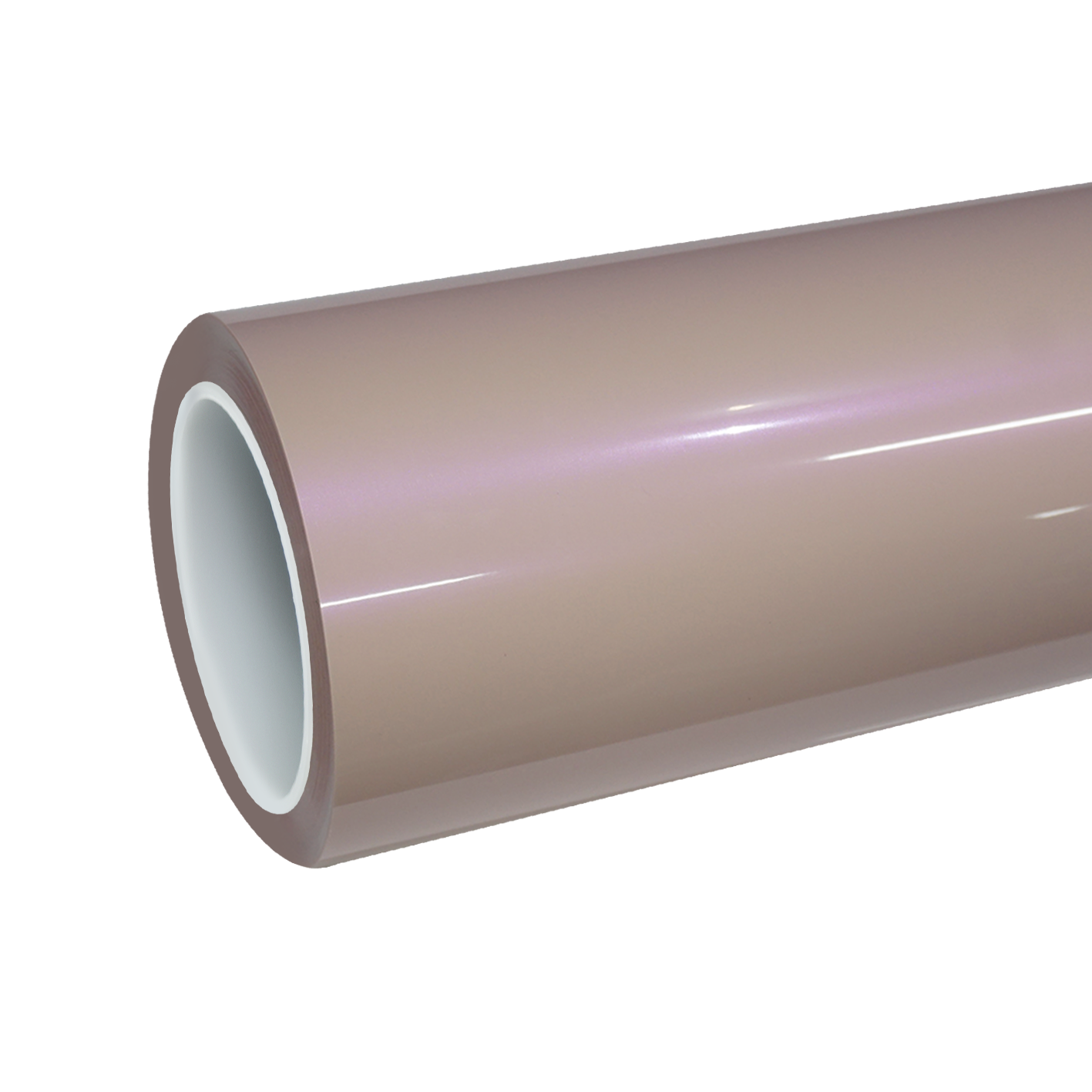 TPU Gloss Metallic Chameleon Purple Pink Colored PPF Paint Protection Film