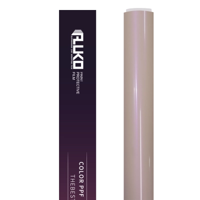 TPU Gloss Metallic Chameleon Purple Pink Colored PPF Paint Protection Film 02