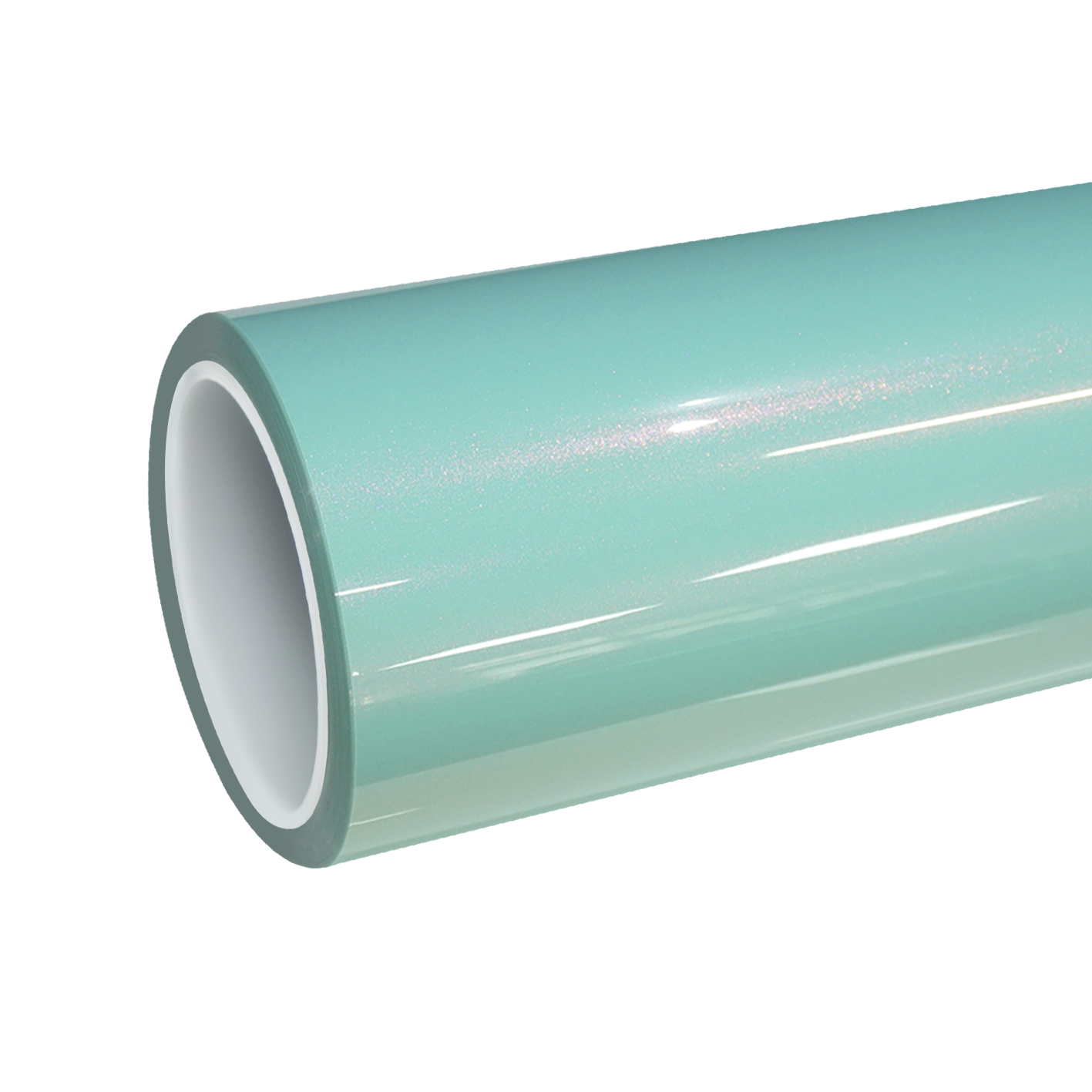 TPU Gloss Metallic Chameleon Tiffany Pink Colored PPF Paint Protection Film