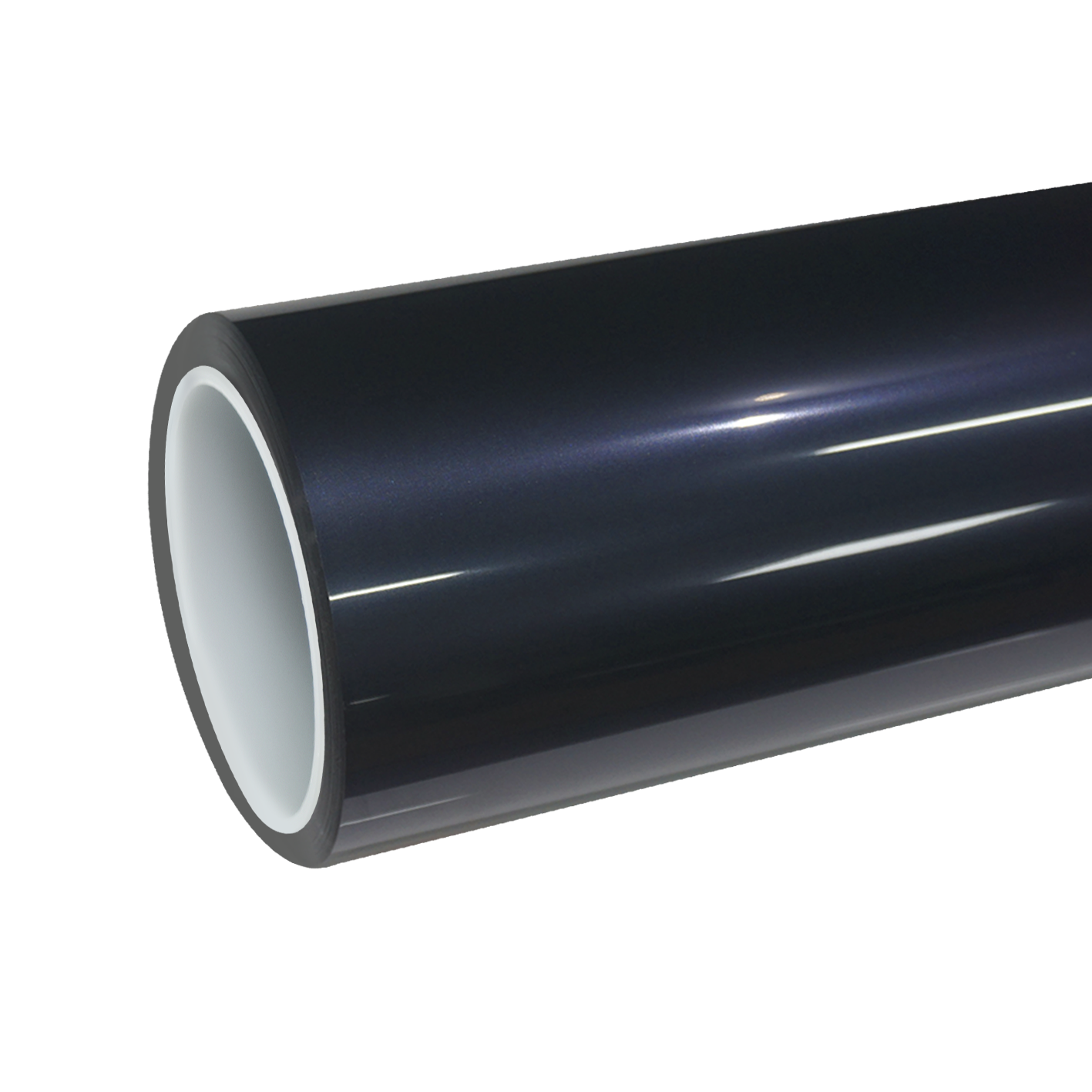 TPU Gloss Metallic Antarctic Star Blue Colored PPF Paint Protection Film