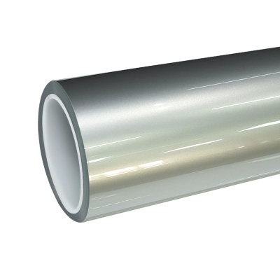 TPU Gloss Metallic Dawn Gold Colored PPF Paint Protection Film 01